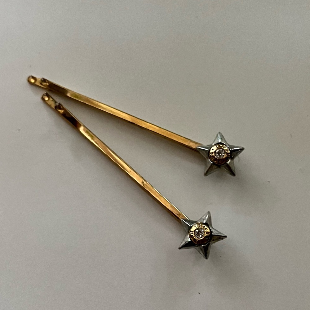 Henri Bendel hair pins